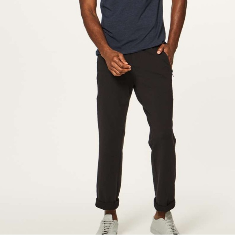 Lululemon Discipline Pants 32’